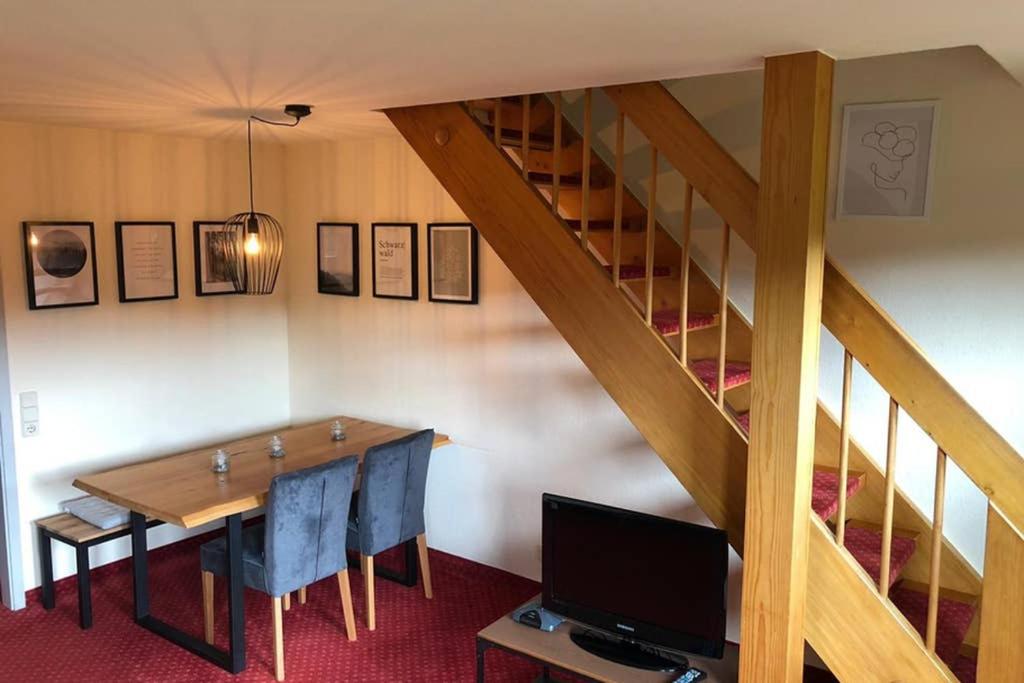 Ferienwohnung Schwarzwald - Chambres d’hôtes Hinterzarten