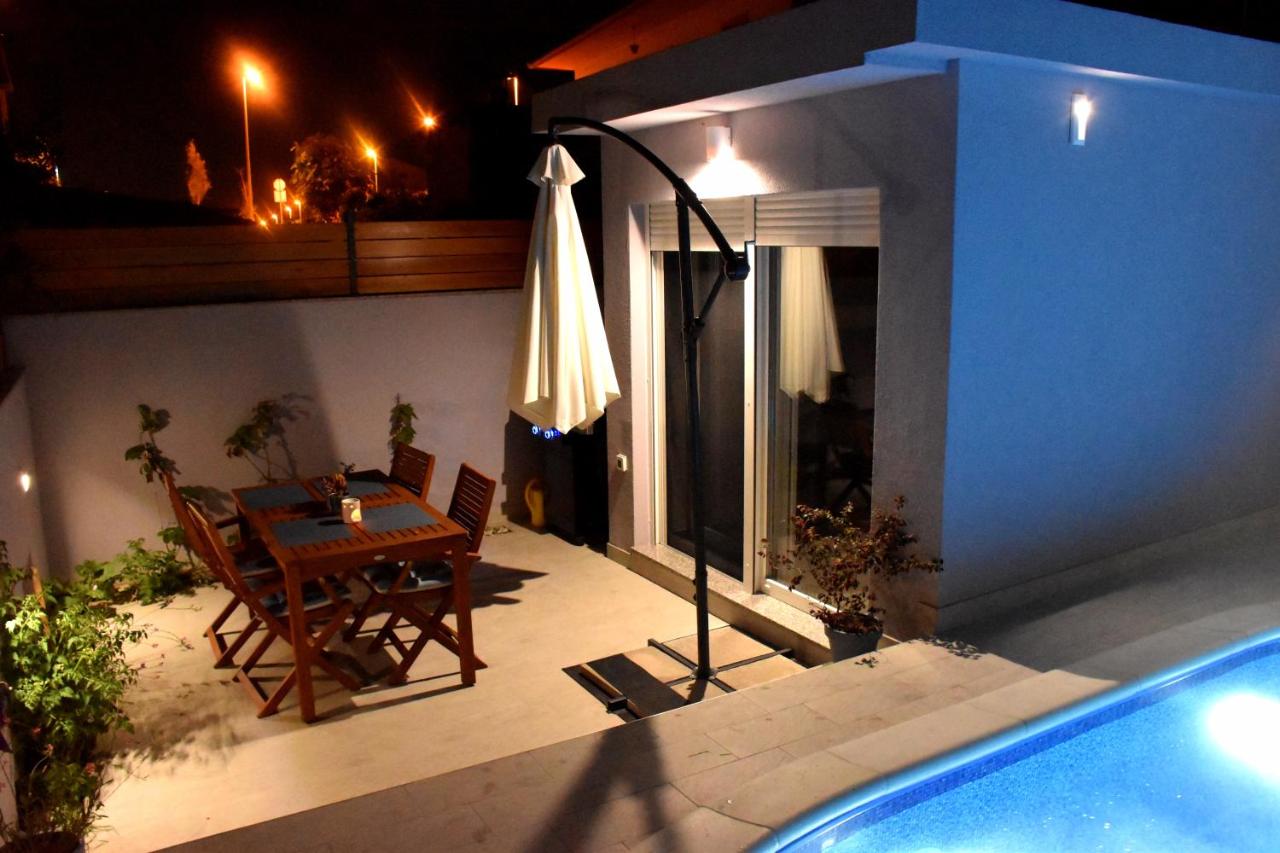 POP&ROCK HOLIDAY HOUSE ZADAR - Ferienwohnung