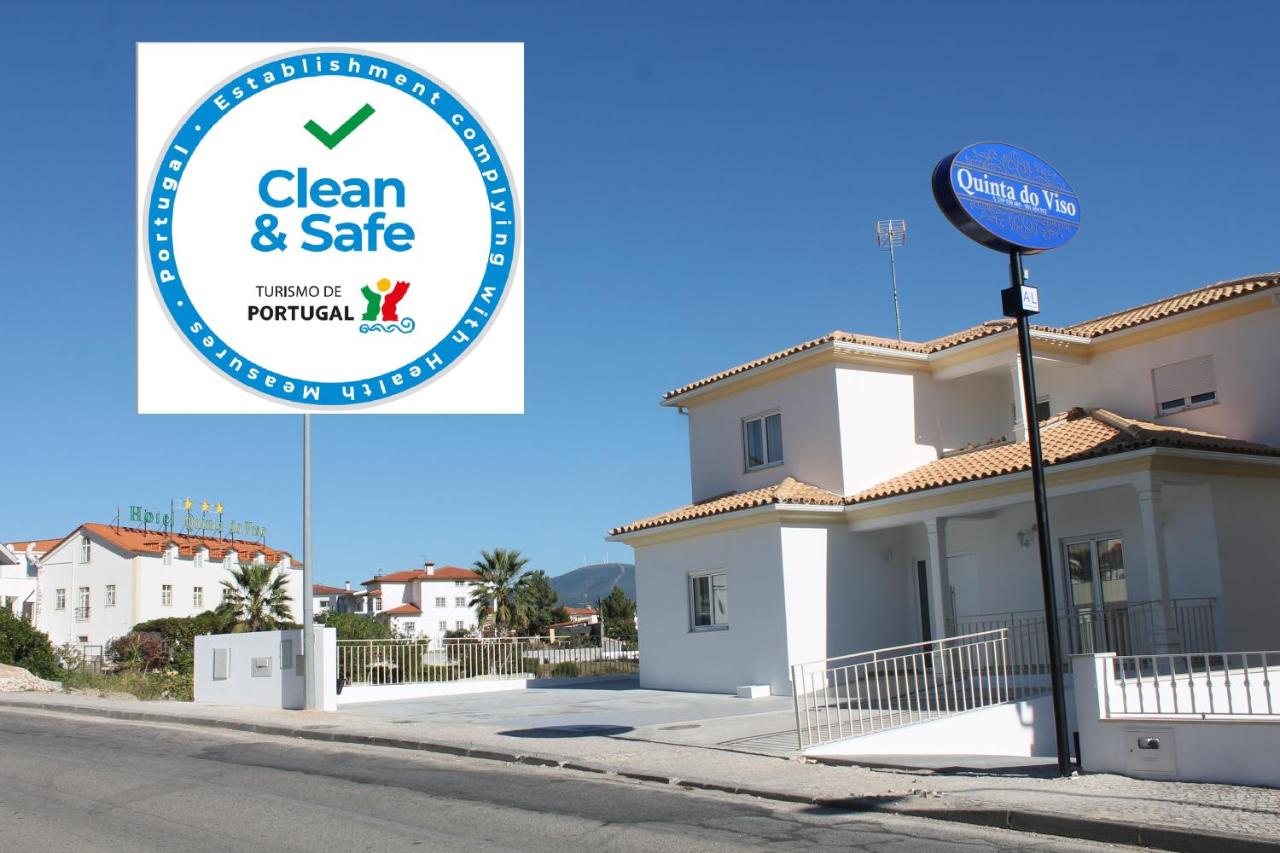 Quinta do Viso Alojamento Local - Bed and Breakfast