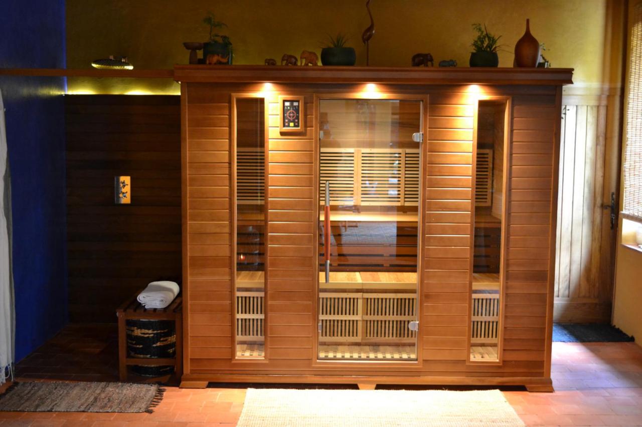 Massages du Monde - B&B Saint-Georges-sur-la-Prée