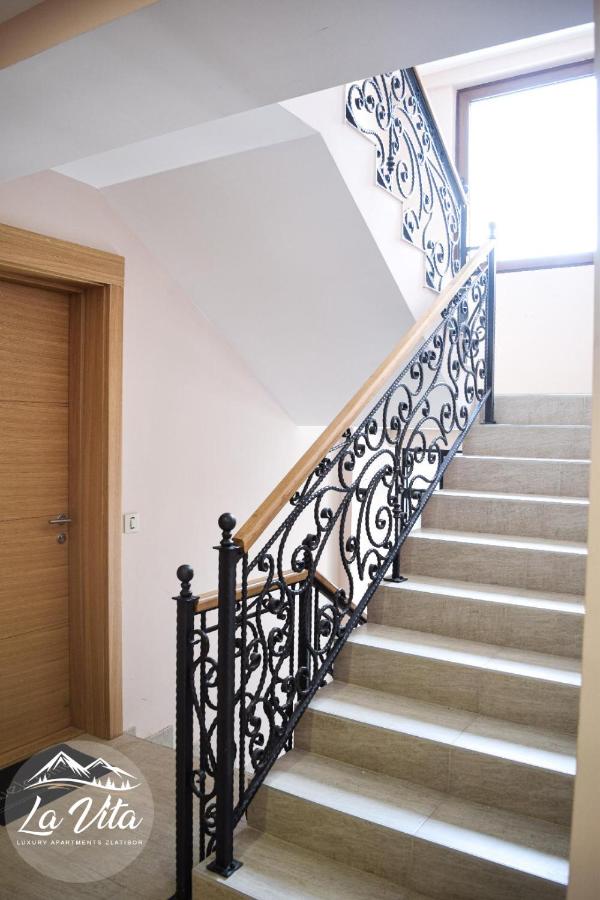Apartman La Vita - Ferienwohnung