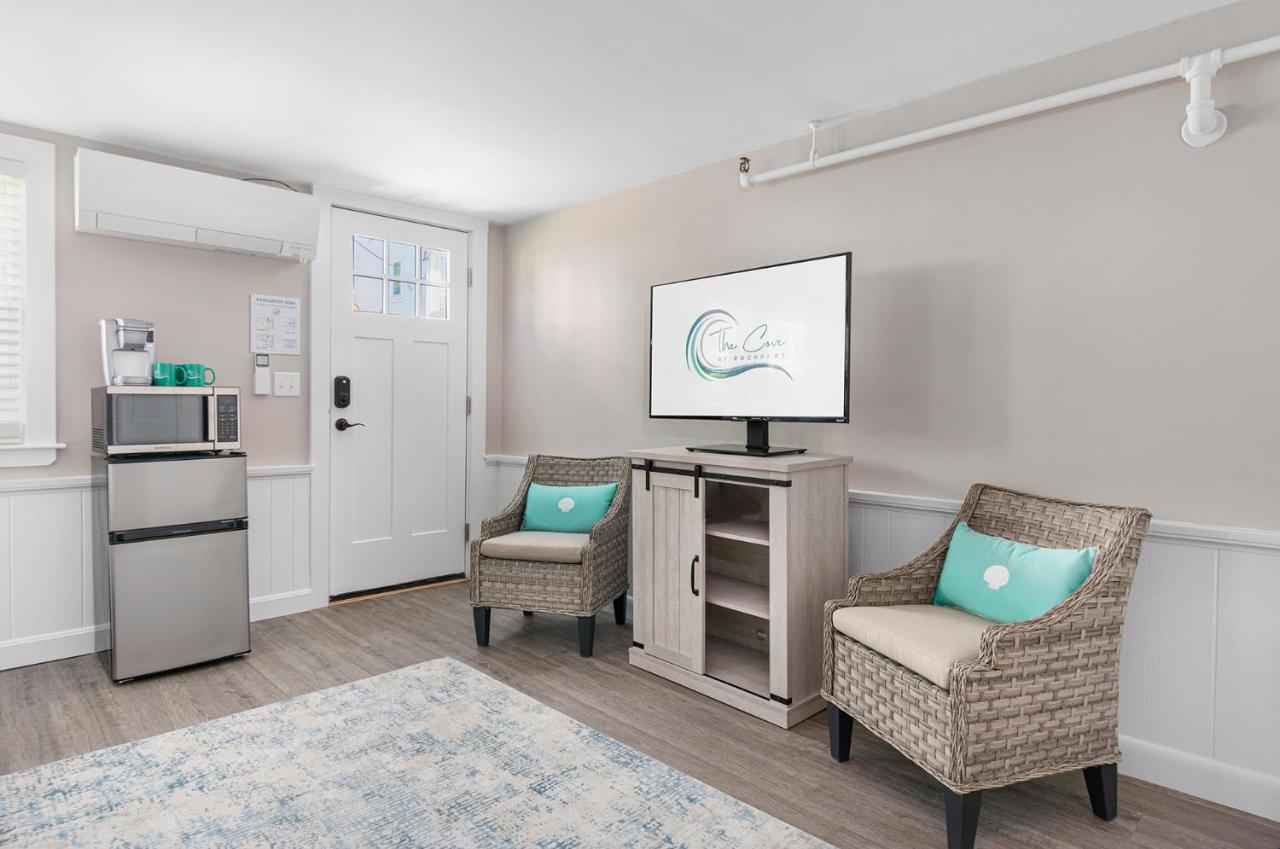 Habitación con 2 camas grandes