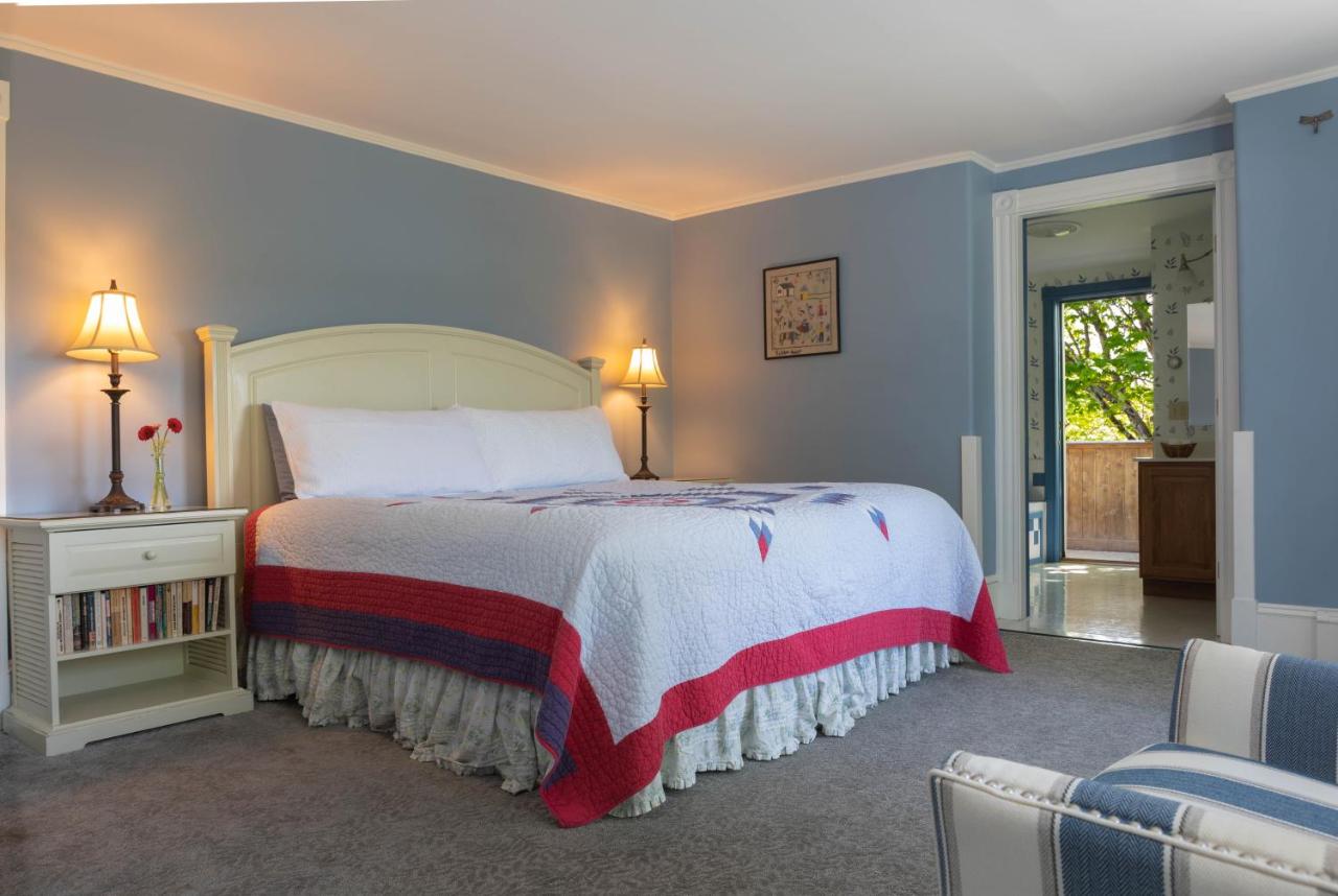 Kamer met Kingsize Bed en Balkon