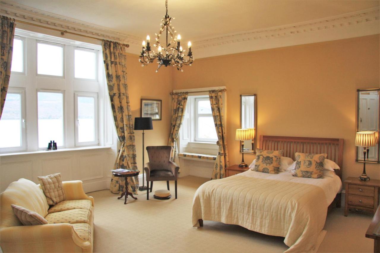 Deluxe Suite met Uitzicht op Zee