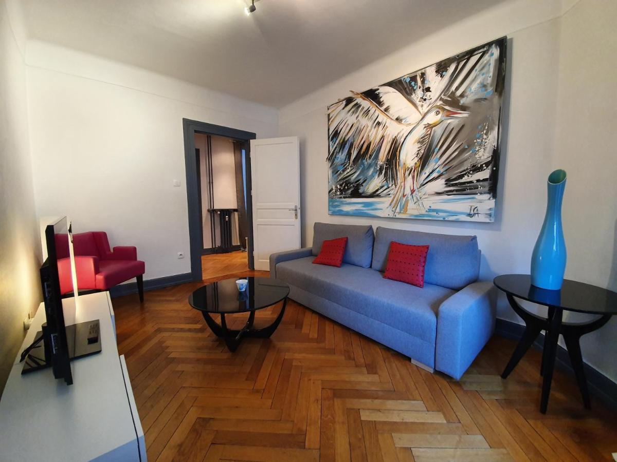 B&B Strasbourg - Appartement Strasbourg Cathédrale - Bed and Breakfast Strasbourg