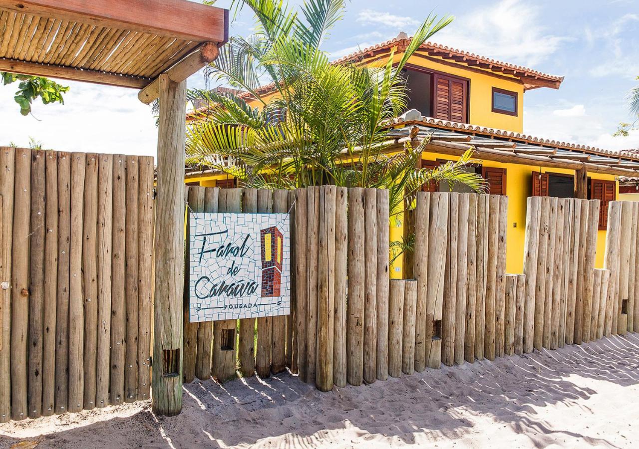 Pousada Farol de Caraíva - Bed and Breakfast Caraiva