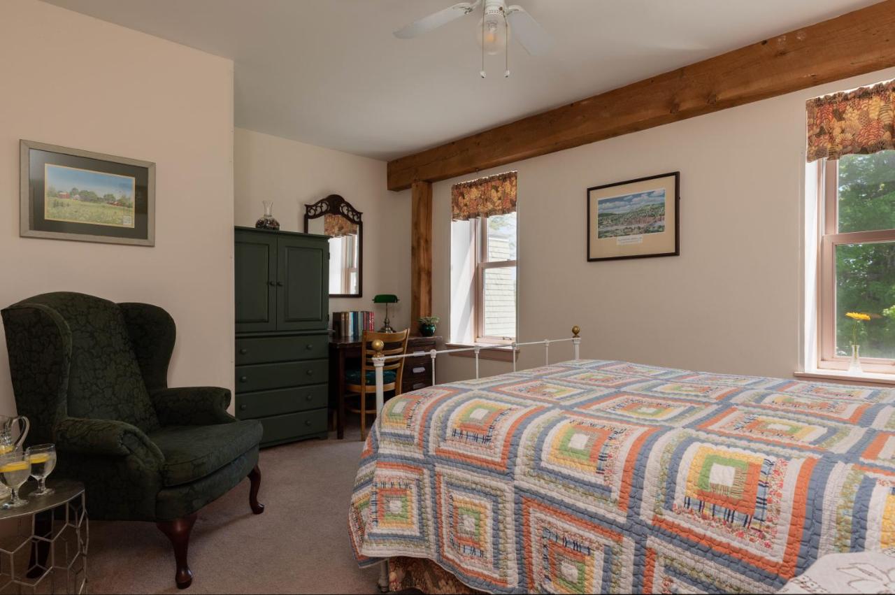 Double Room with Private External Bathroom