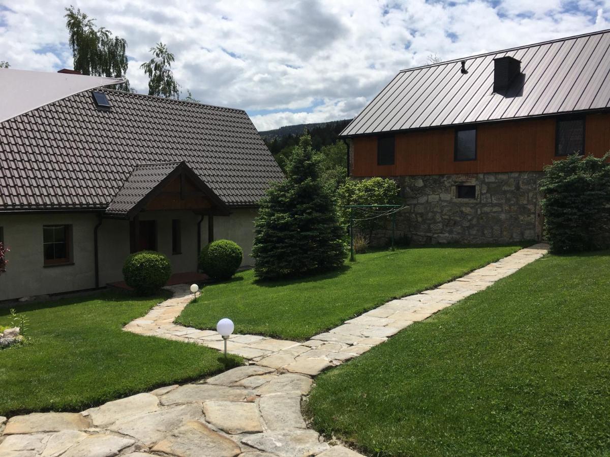Agroturystyka Ostoja - Bed and Breakfast