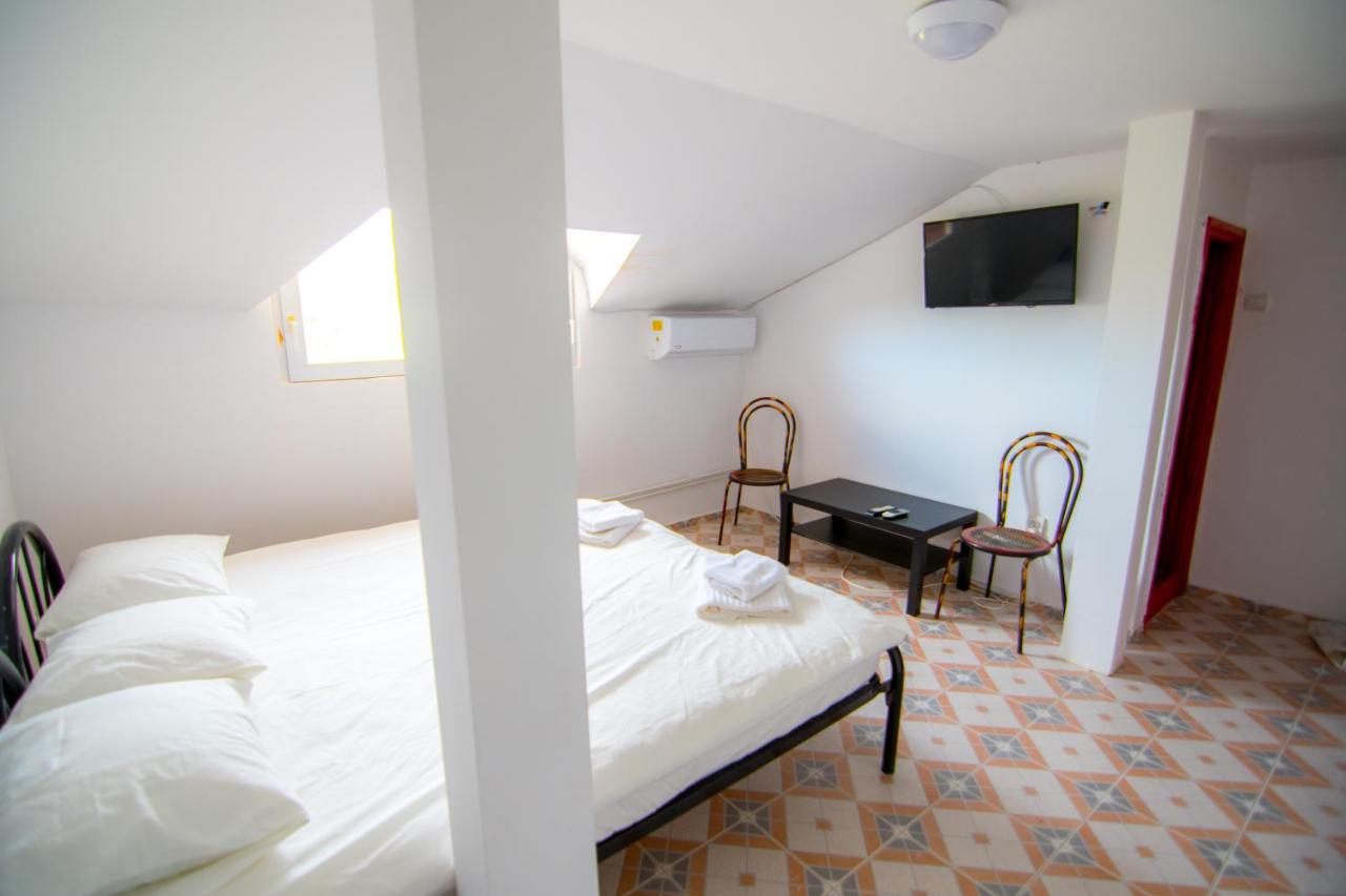 Chambre Double avec Salle de Bains Privative