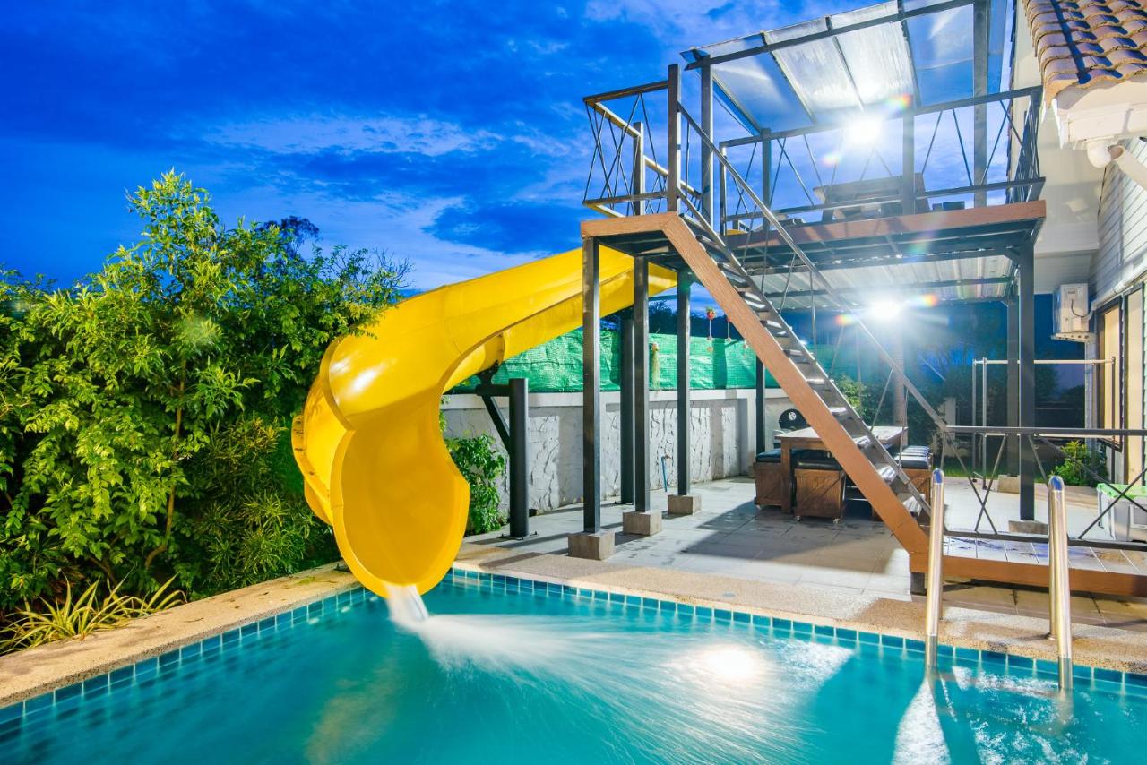 B&B Hua Hin - Sierra Pool Villa Hua Hin 102 - Bed and Breakfast Hua Hin