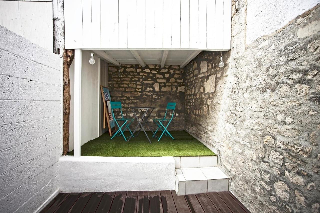 CosyHome du MARCHOUX - Ferienwohnung Fontenay-le-Comte