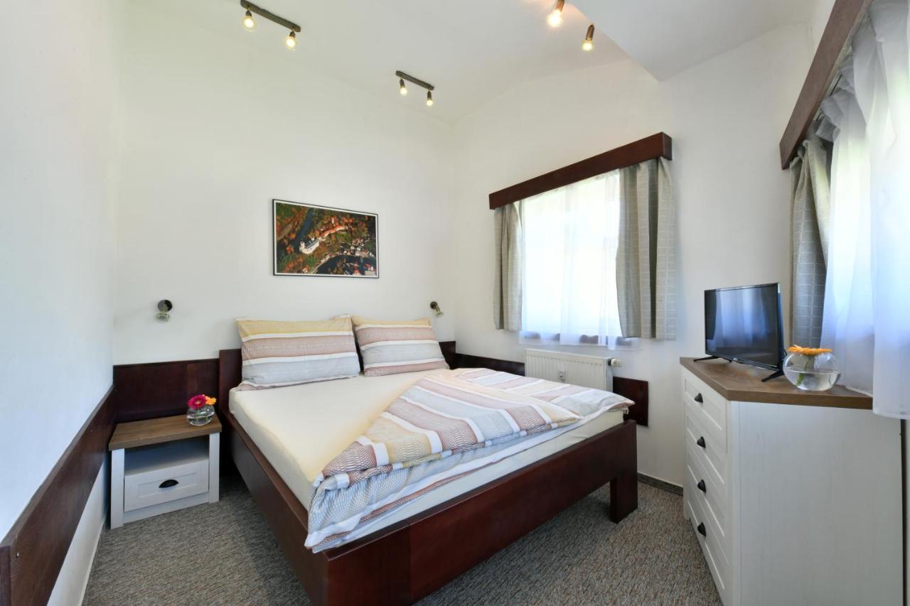 Chambre Double ou Lits Jumeaux