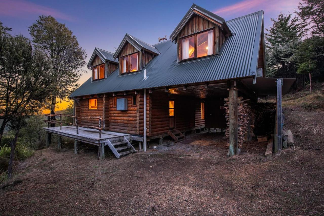 Charlies Cabin - Mt Lyford - Ferienwohnung Mt Lyford