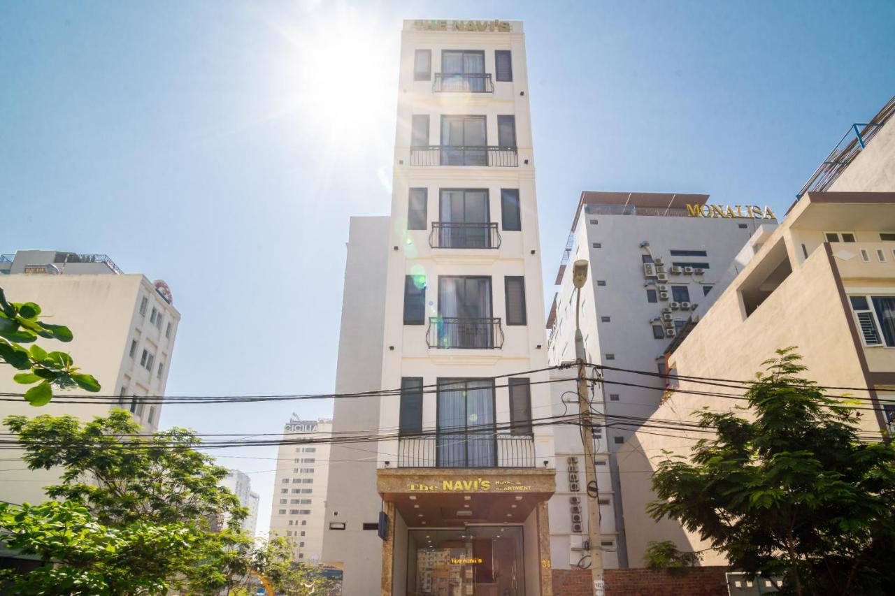 THE NAVIS Hotel & Apartment - B&B