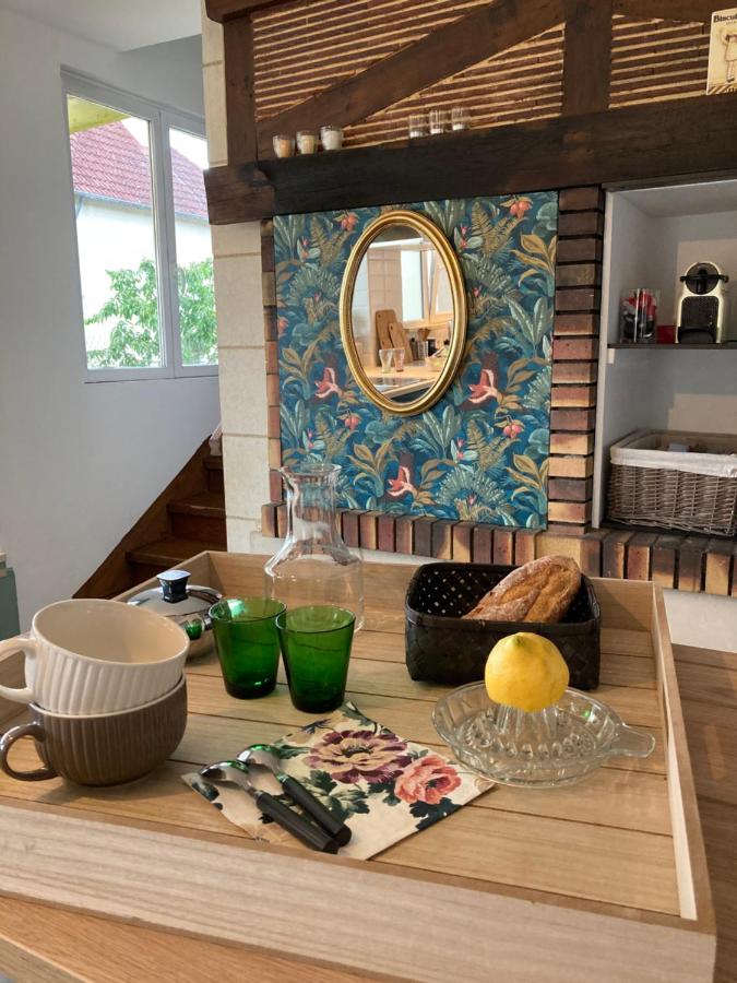 La Mardelle - Ferienwohnung Saint-Gervais-la-Forêt