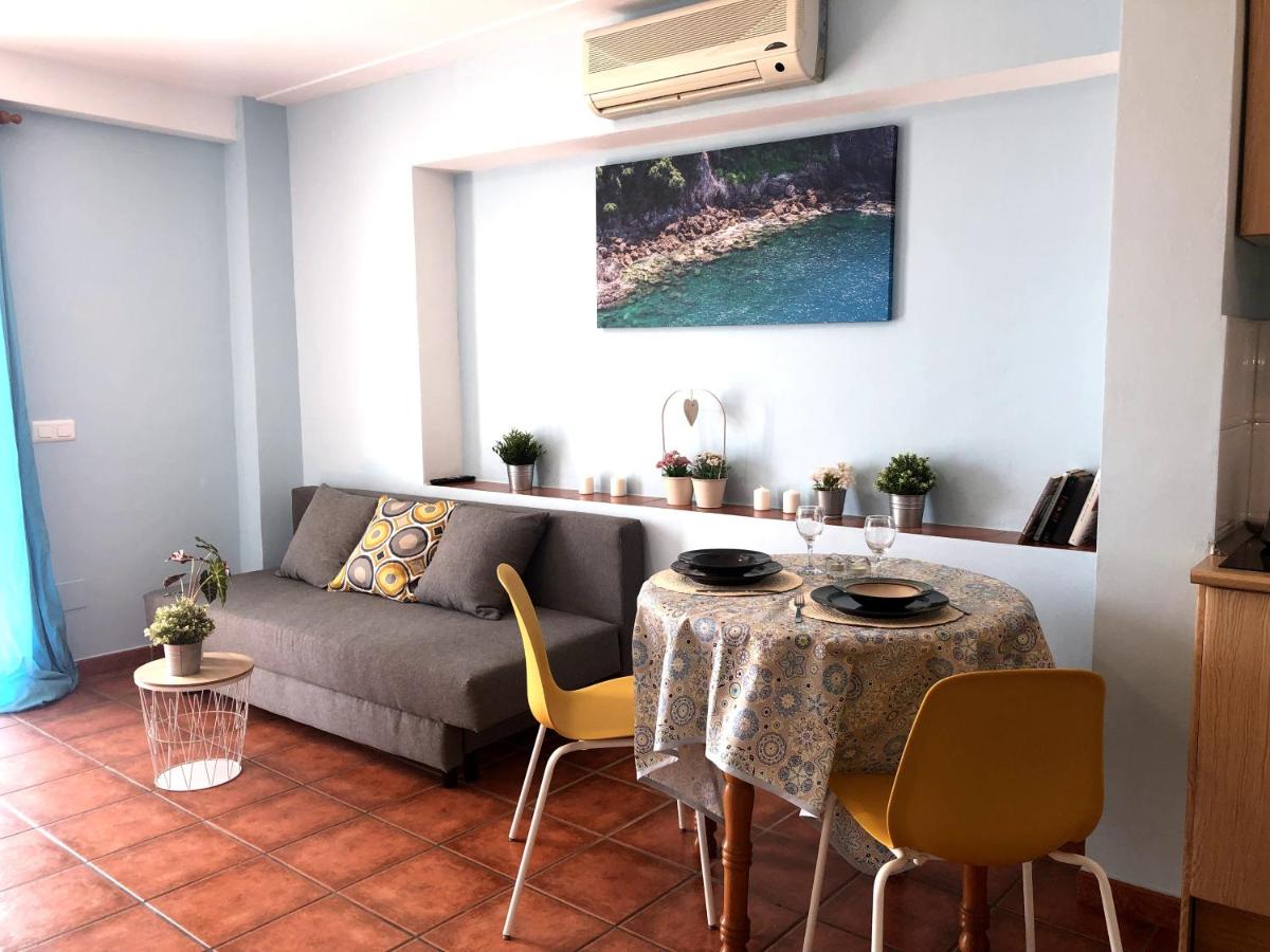 One-Bedroom Apartment with Terrace - Ground Floor