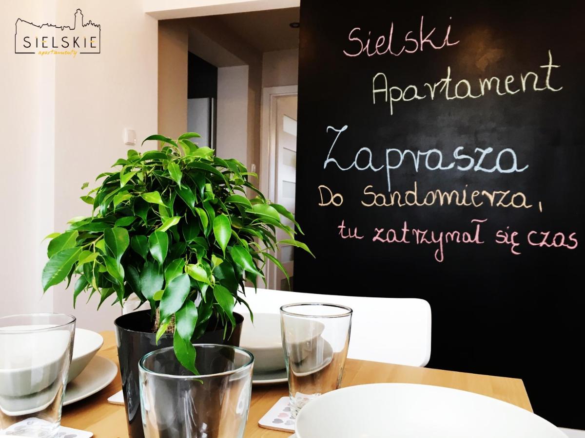 B&B Sandomierz - Sielskie Apartamenty - Bed and Breakfast Sandomierz