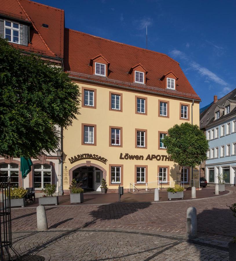 B&B Leisnig - Gästehaus am Markt - Leisnig - Bed and Breakfast Leisnig