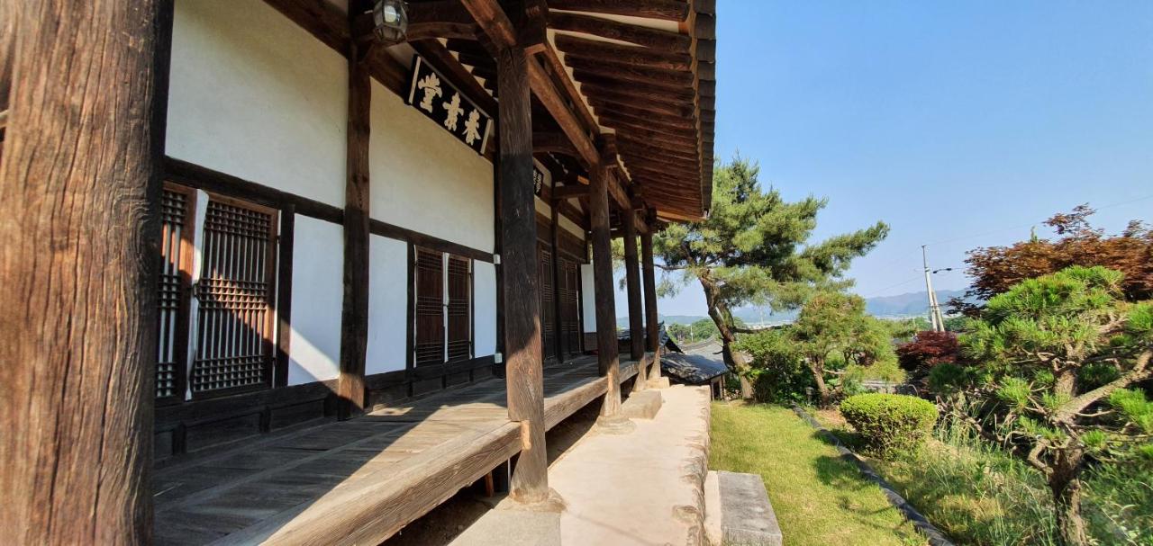 Ahndong Kimjongtaek Yangsodang - Ferienwohnung
