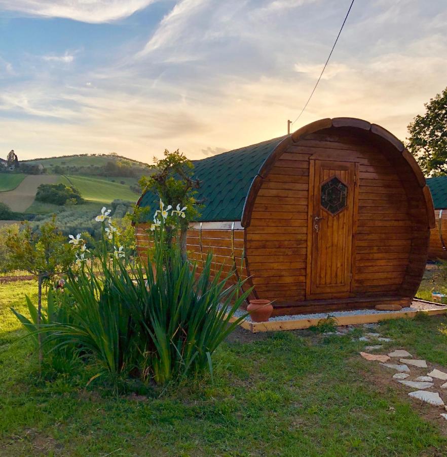 Tenuta Morganti - Chambres d’hôtes