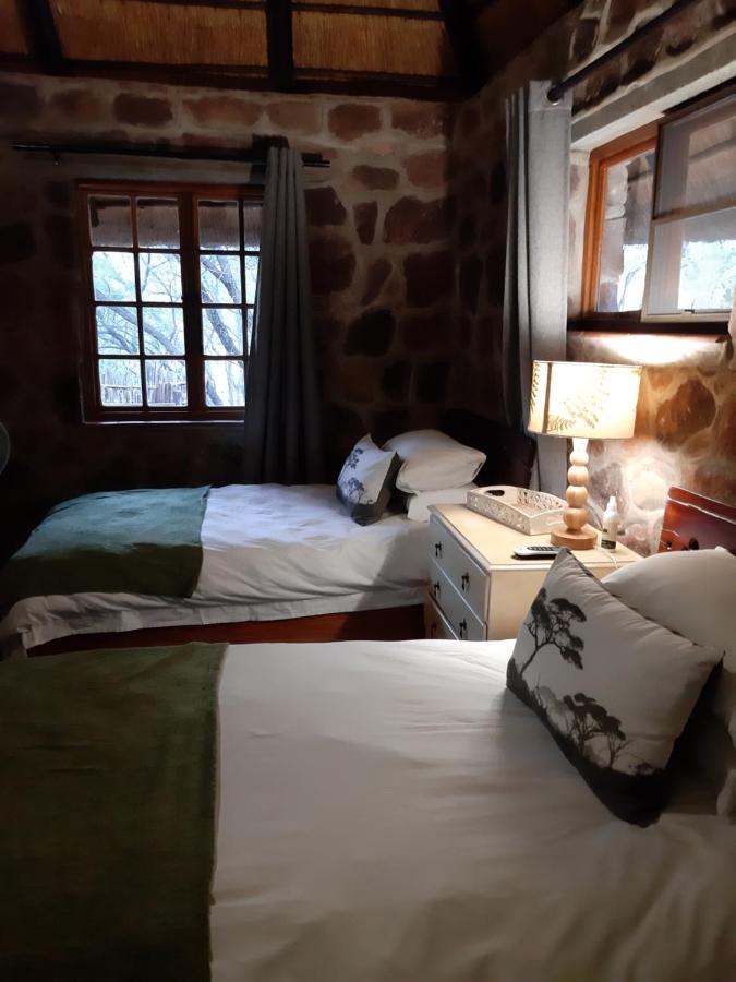 Chalet met 2 Slaapkamers