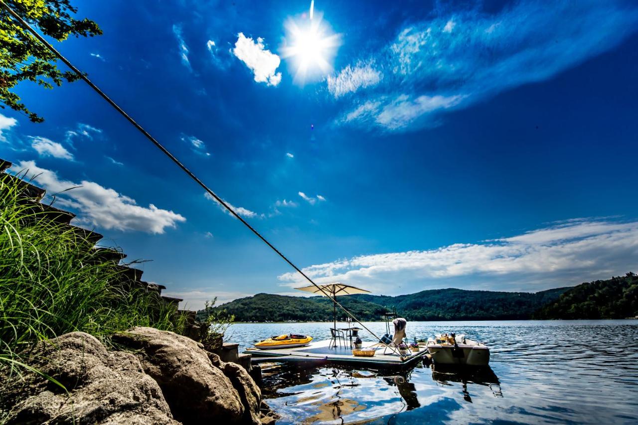 Przystań 545 - Ferienwohnung Rożnów