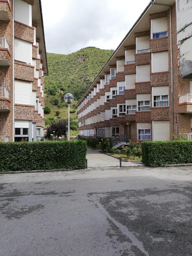 Apartamento Peñalabra - Chambres d’hôtes