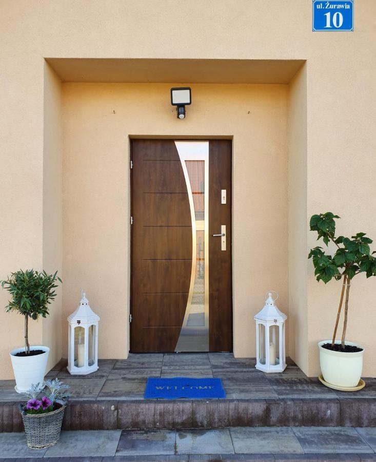 Pokoje na Żurawiej 10 - Bed and Breakfast