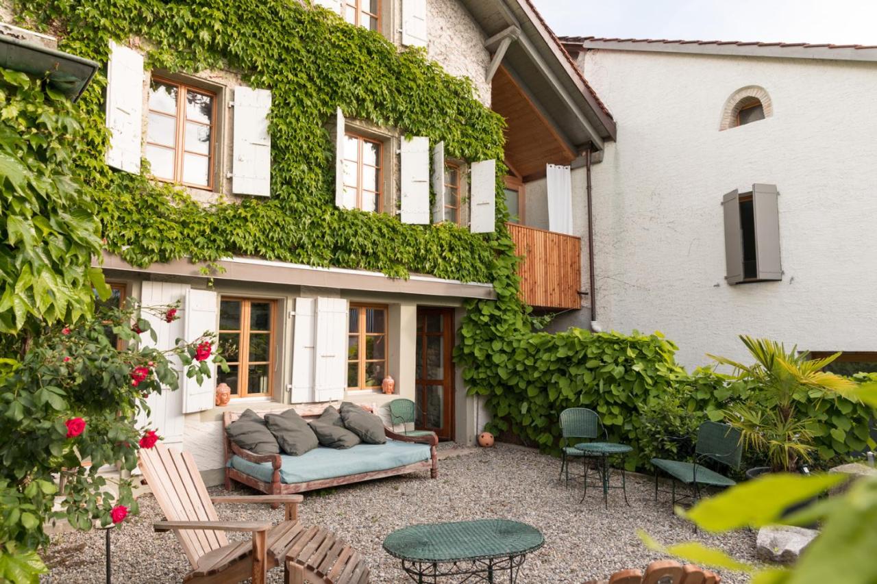 Wonderlandscape Guest House - B&B Geneva