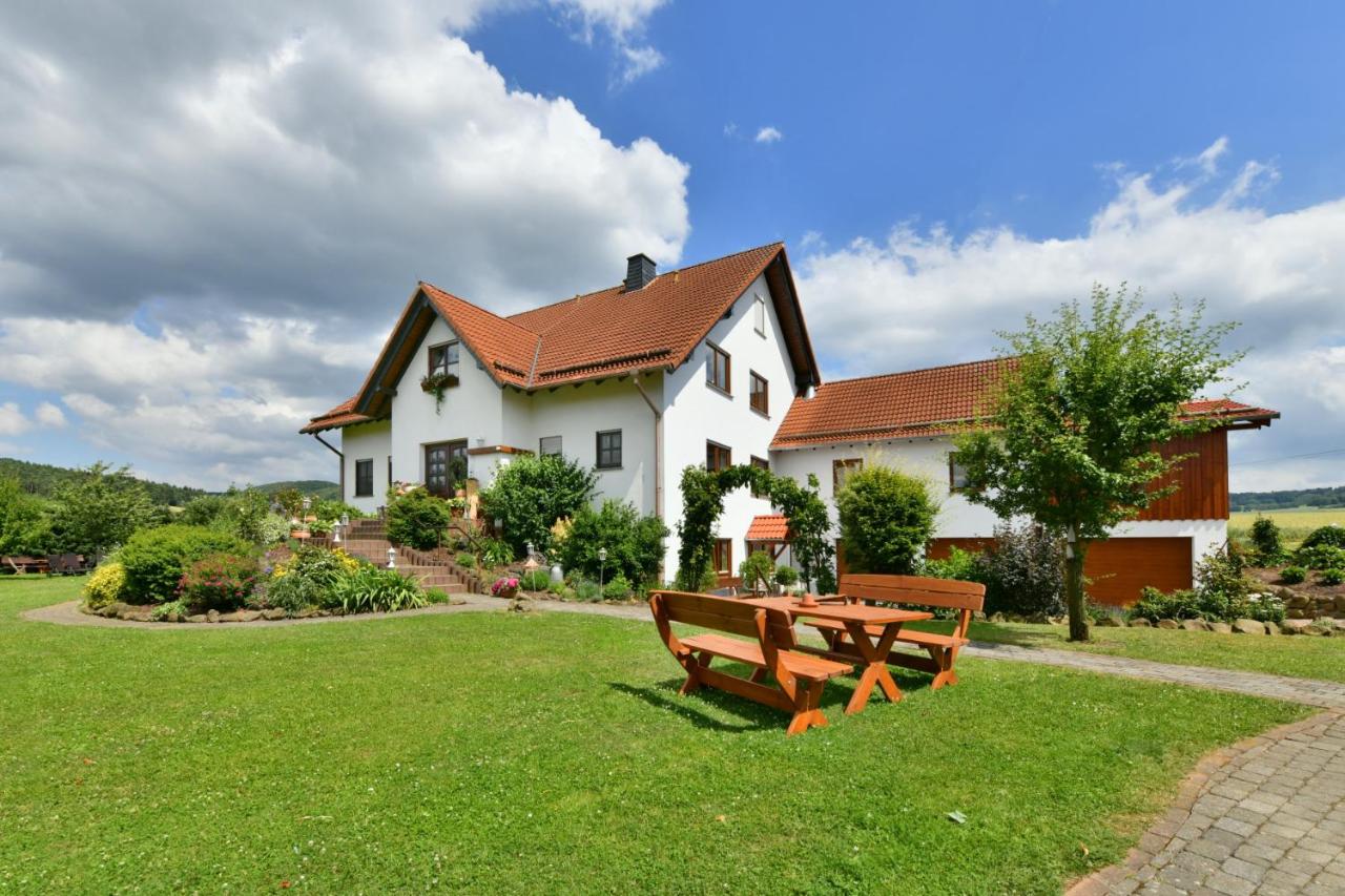 B&B Stadtgeis - Oberlützenbachshof - Bed and Breakfast Stadtgeis