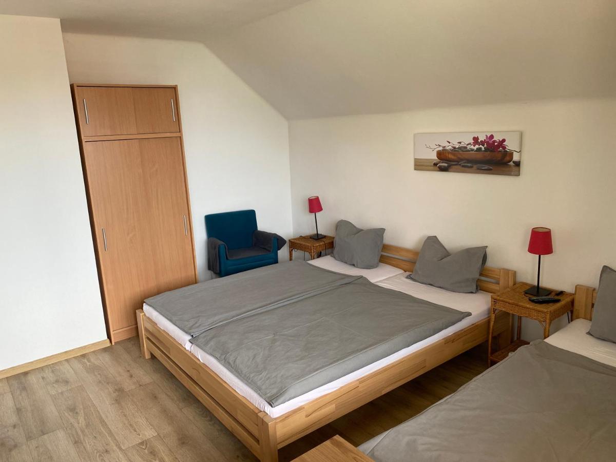 Ubytování U Kloučků v Potvorově - B&B Potvorov