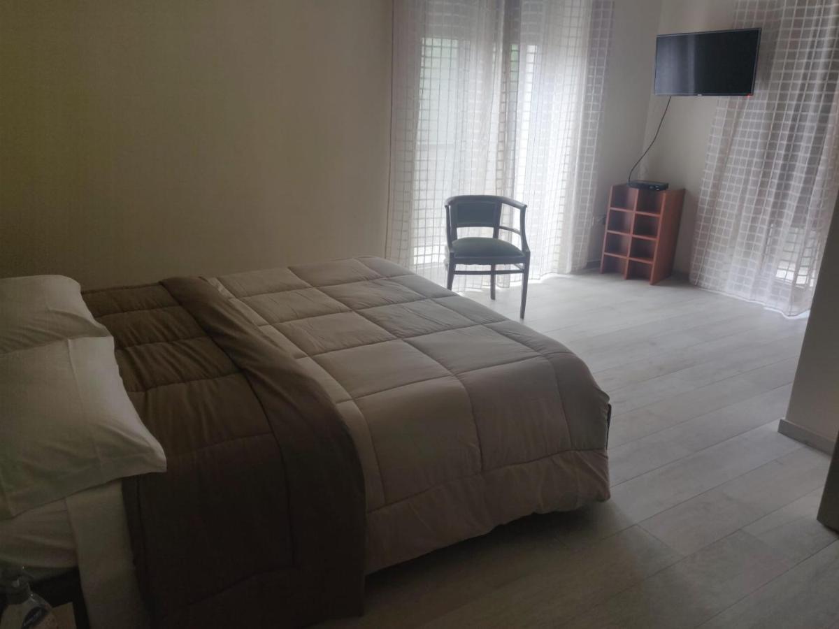 Tweepersoonskamer met Balkon