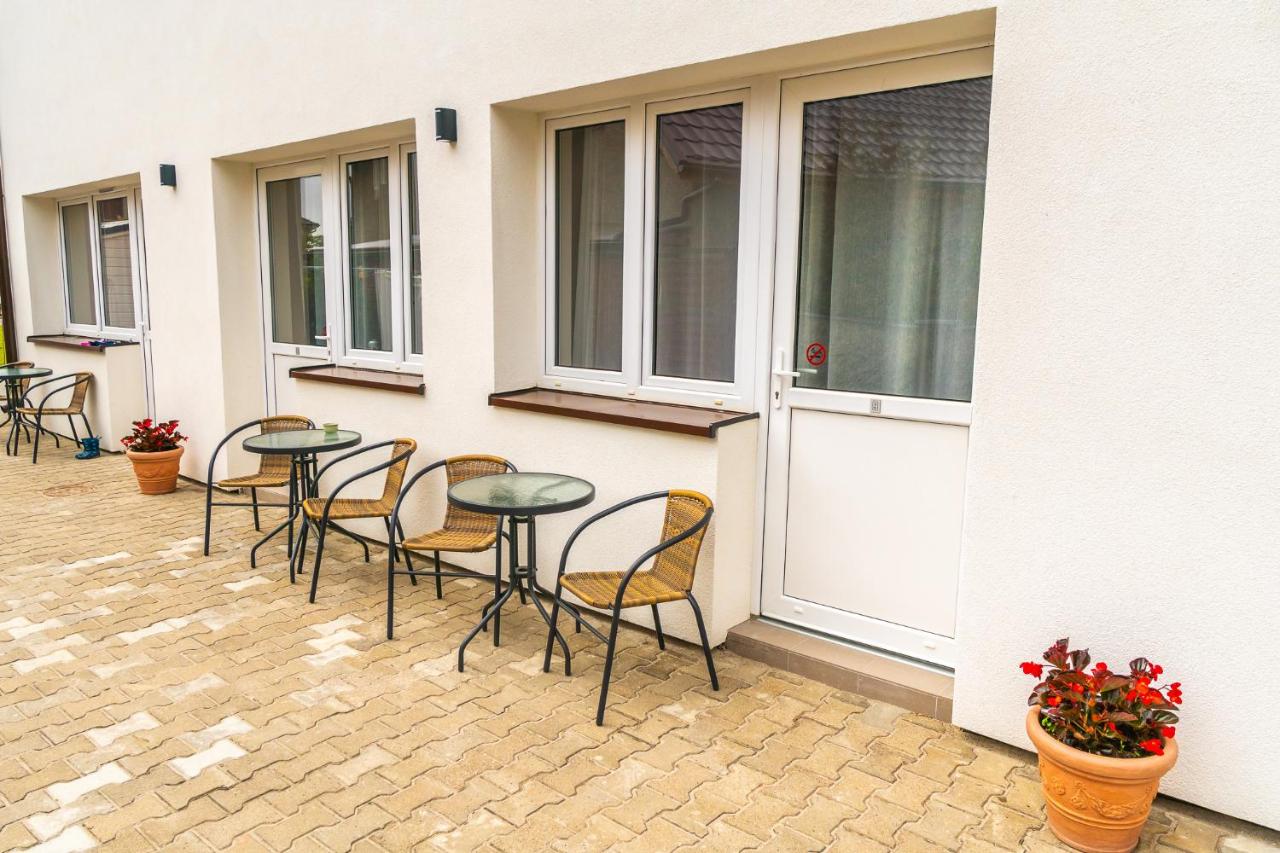 Chambre Triple avec Terrasse
