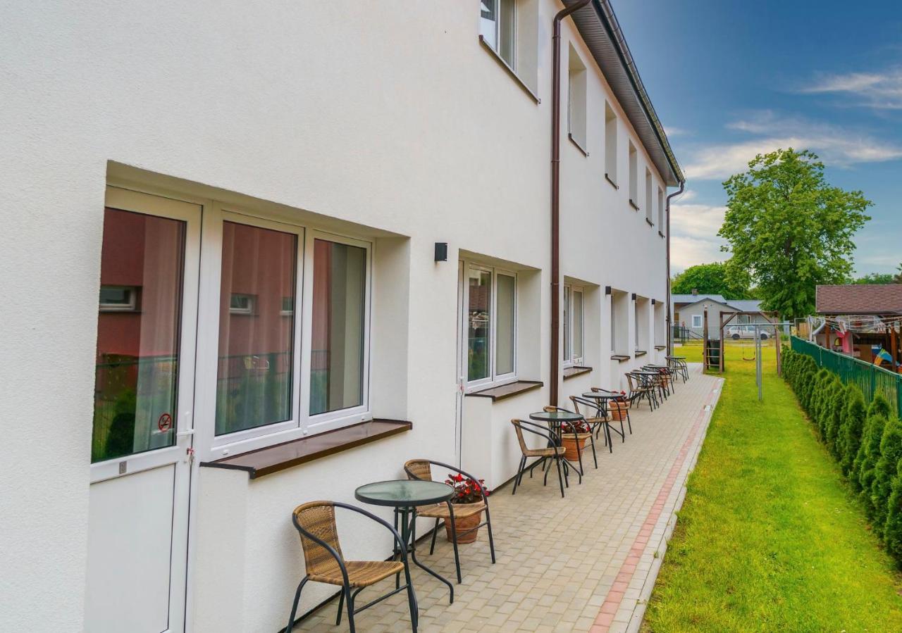 Arka - pokoje z osobnymi wejściami na parterze - Chambres d’hôtes
