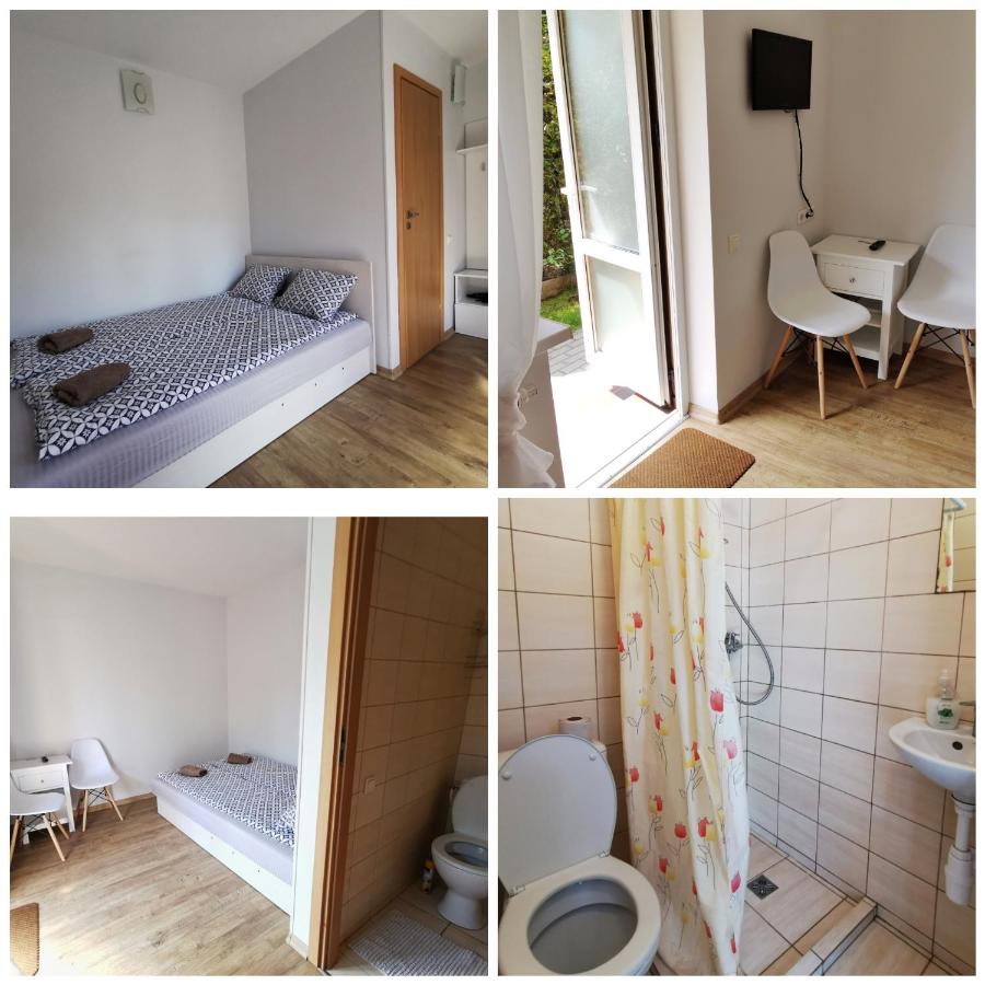 Habitación Doble Pequeña