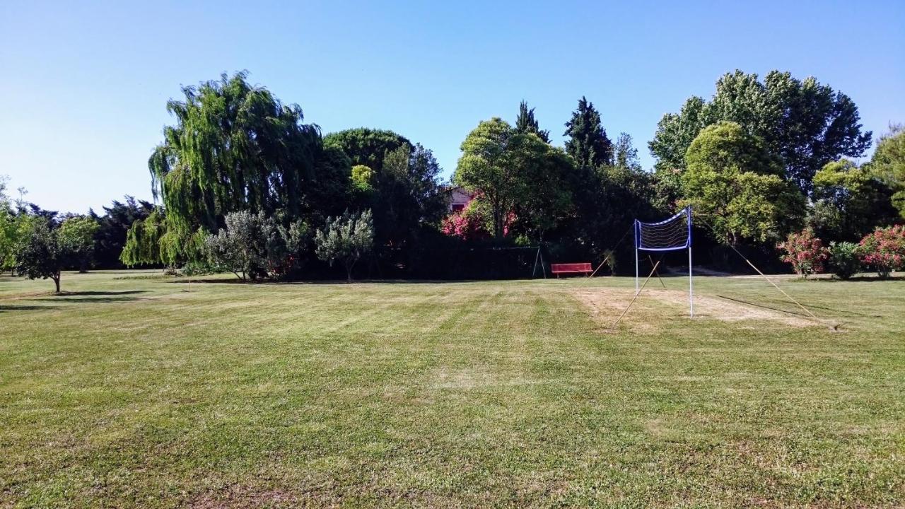 Le mazet du mas - B&B Tarascon