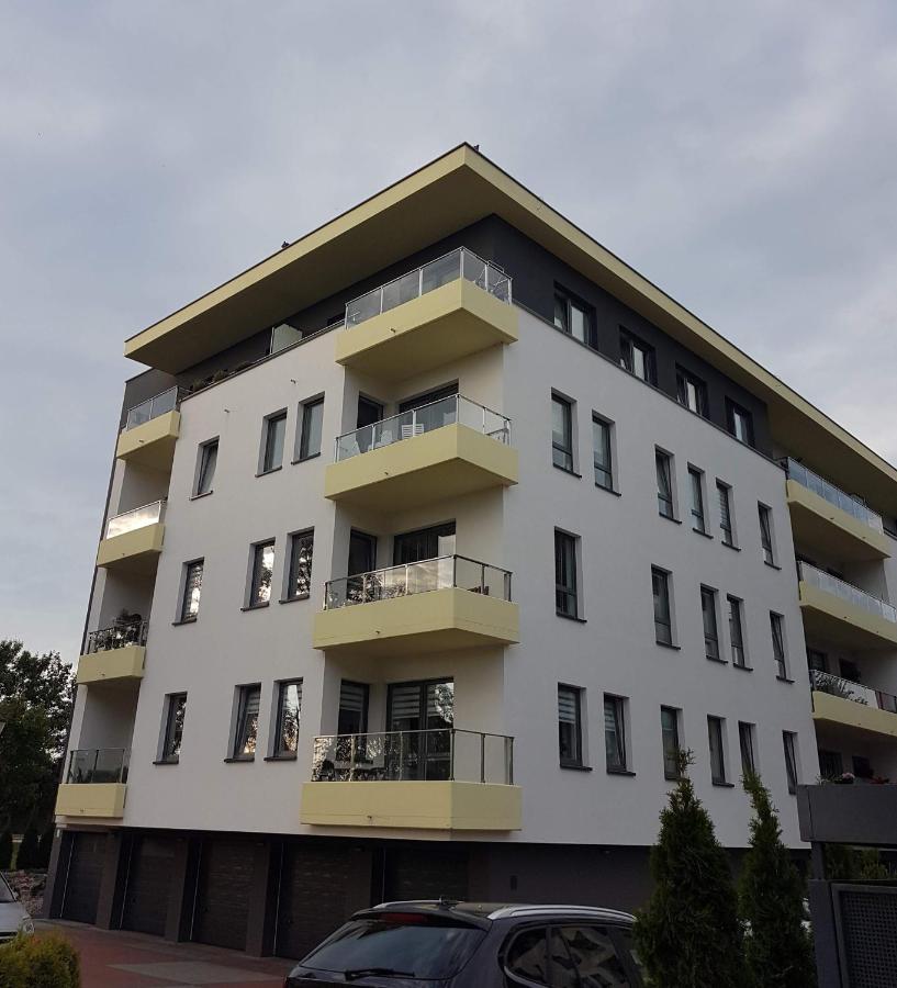 Apartament Trzy Kolory - B&B Kołobrzeg