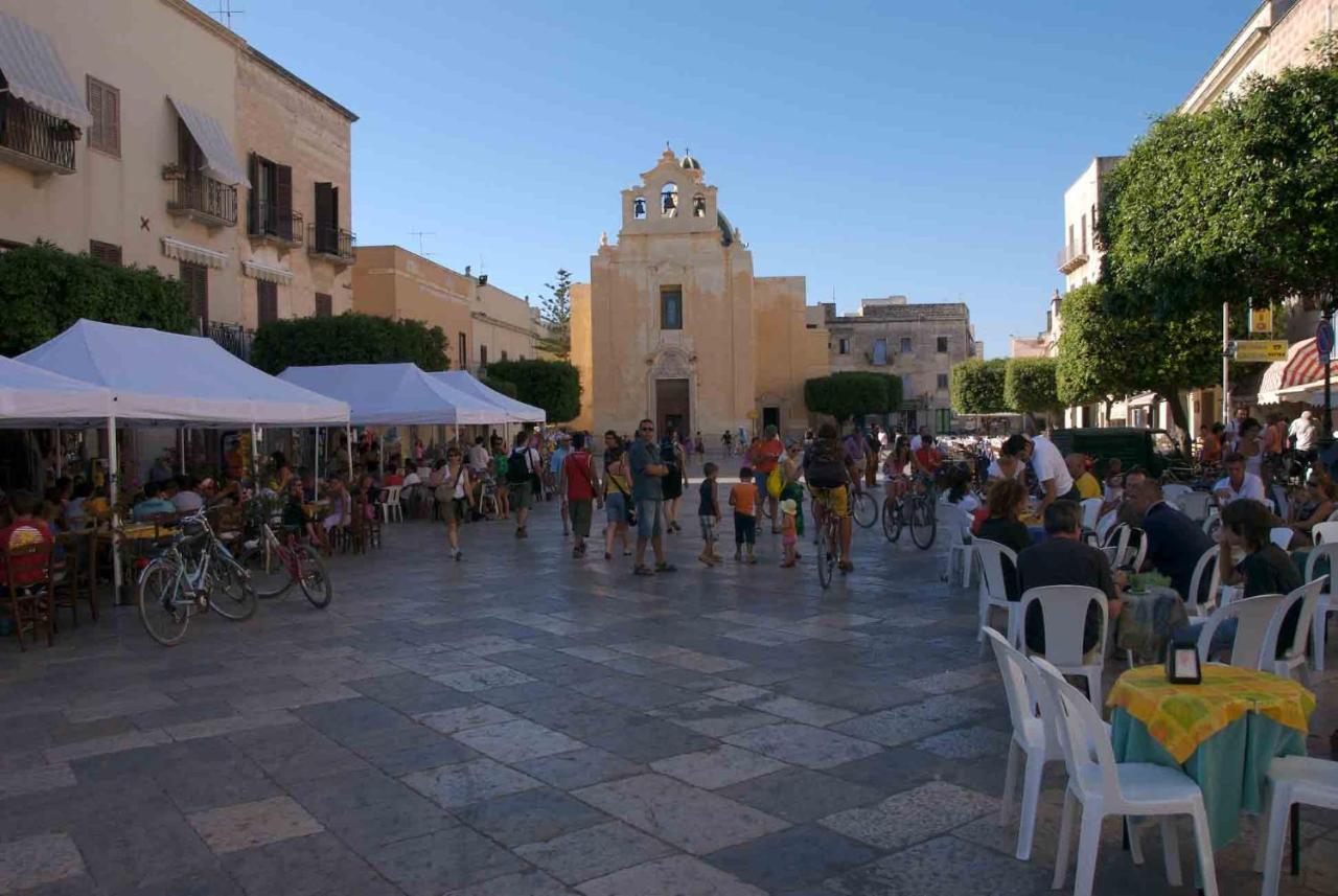 Il Ritrovo di Archimede - B&B Favignana