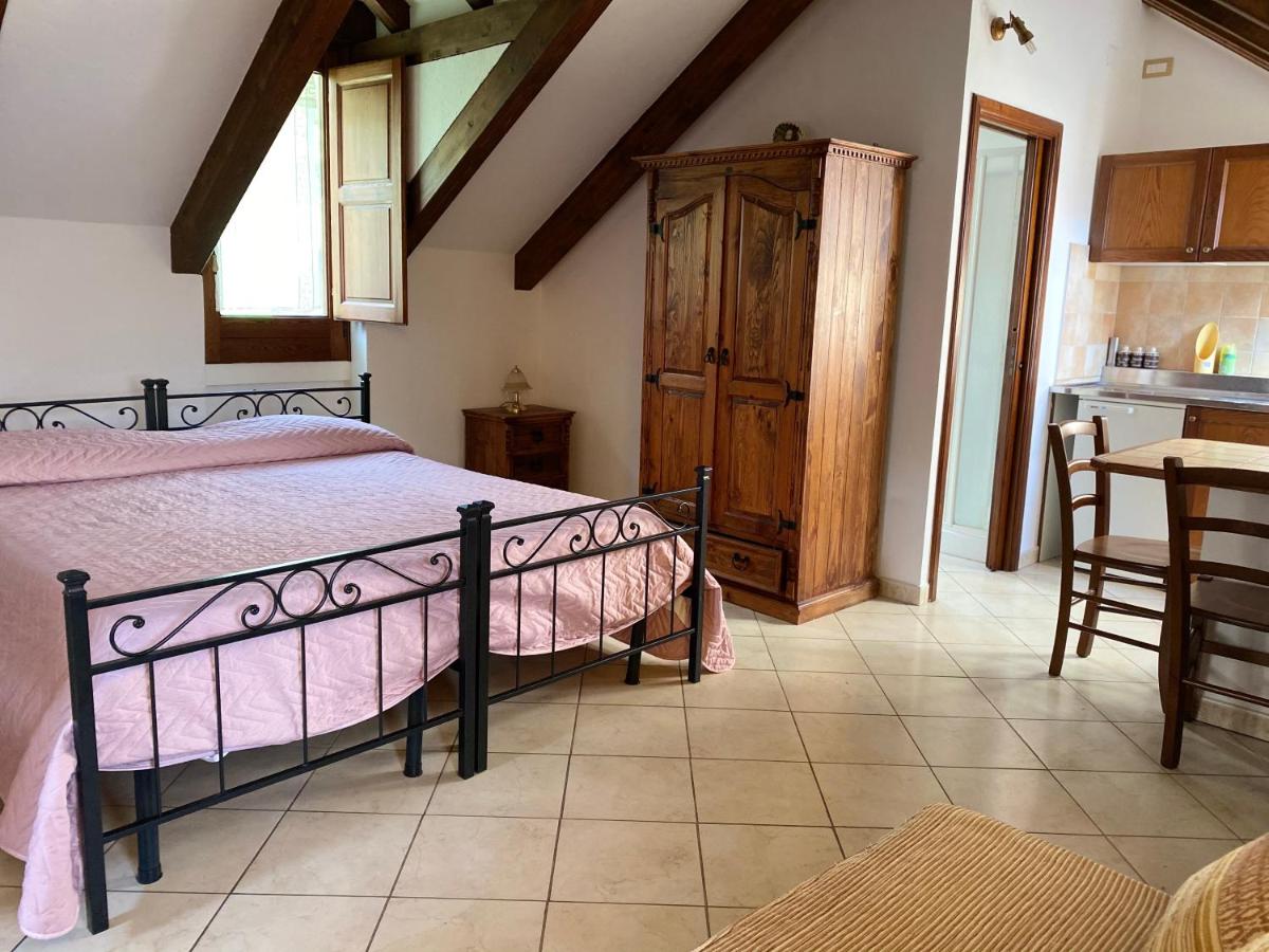 Triple Room with Mountain View