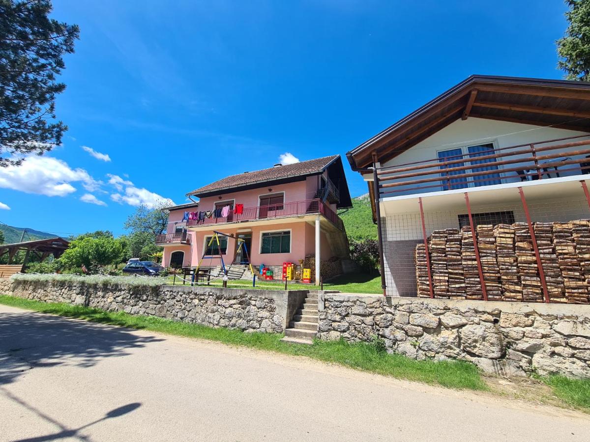 Apartment Prole - Chambres d'hôtes Sipovo