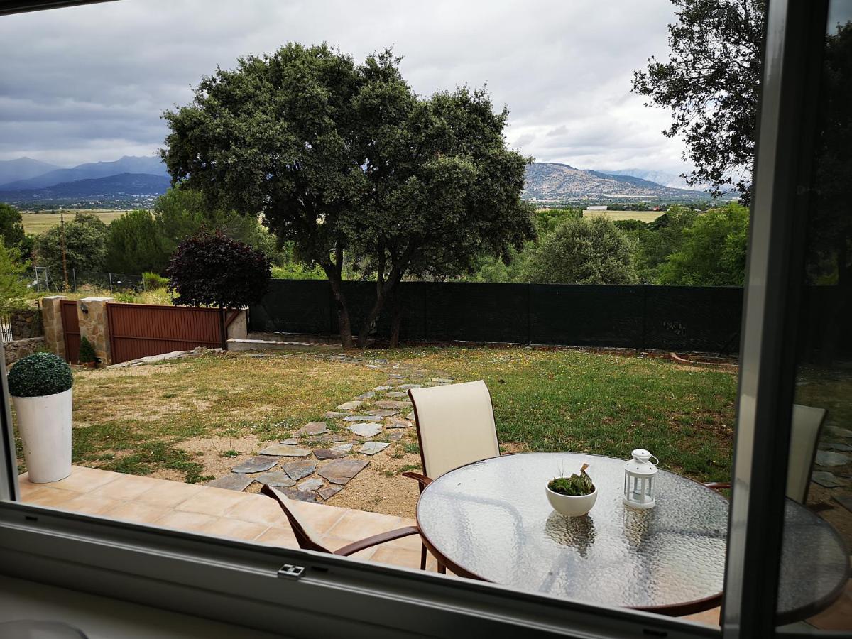 La Casita del Escorial - Nueva Reforma - B&B El Escorial