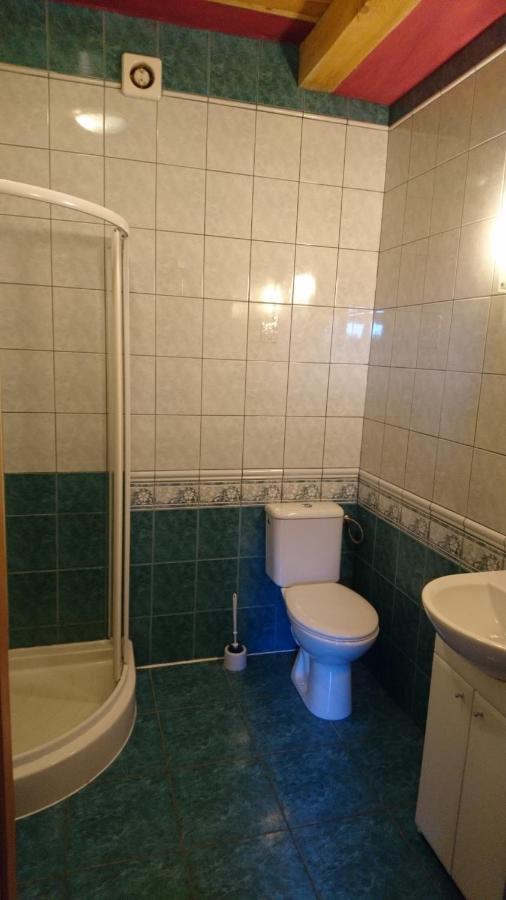 Camera Familiare con Bagno Privato