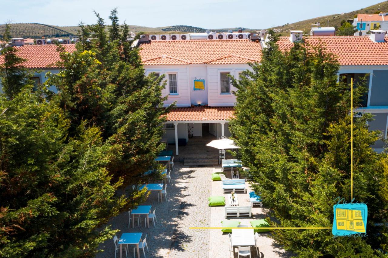 B&B Çanakkale - NİLİA BUTİK OTEL - Bed and Breakfast Çanakkale