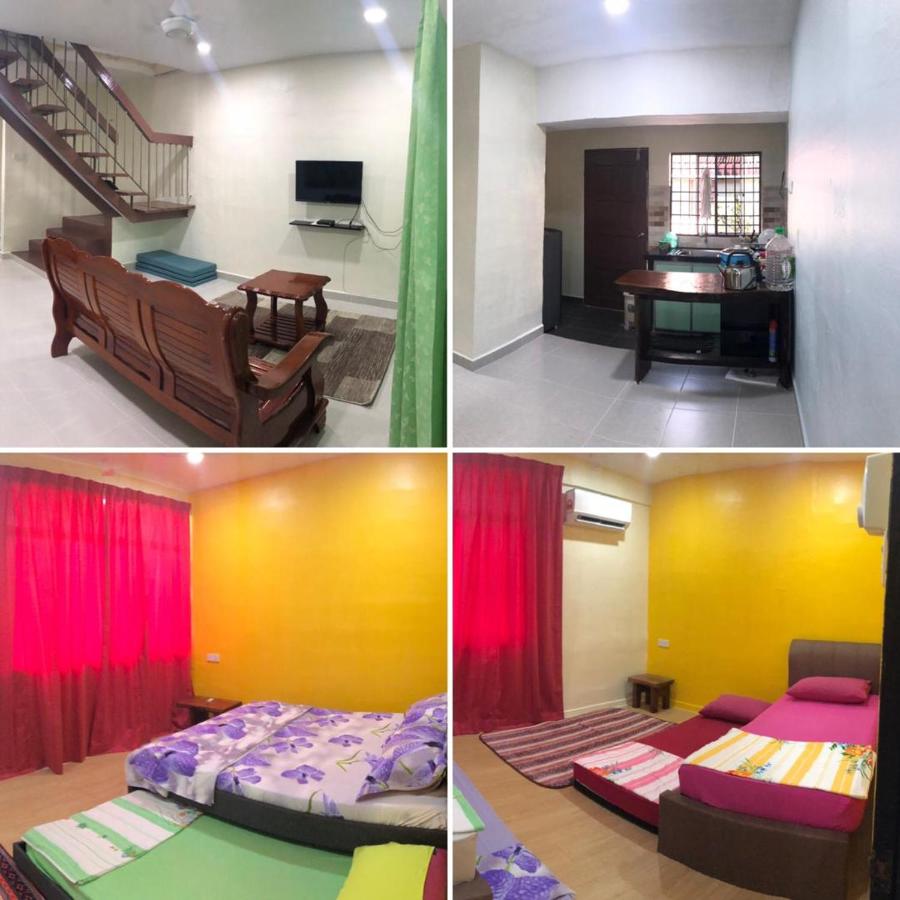 B&B Kampung Alor Segemat - Dhome Nuri Alor Setar - Bed and Breakfast Kampung Alor Segemat