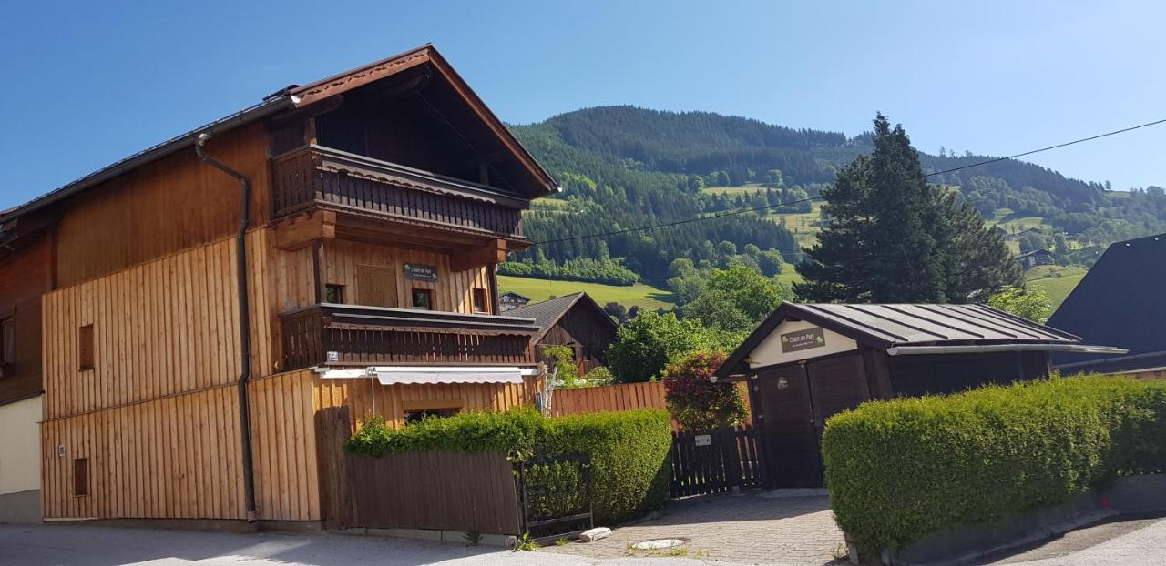 B&B Piesendorf - Chalet am Park - Bed and Breakfast Piesendorf