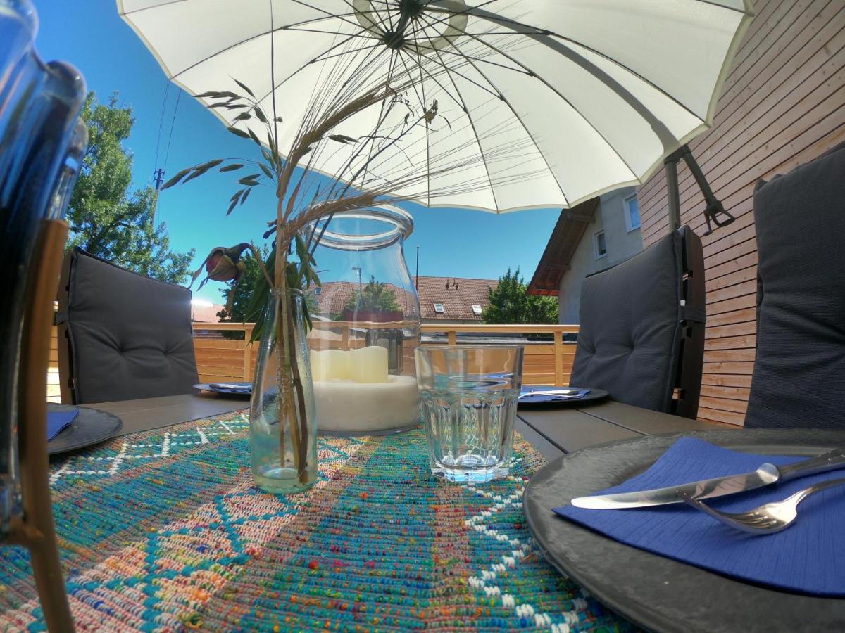 Ferienhaus Paradiso - B&B Kirchheim unter Teck