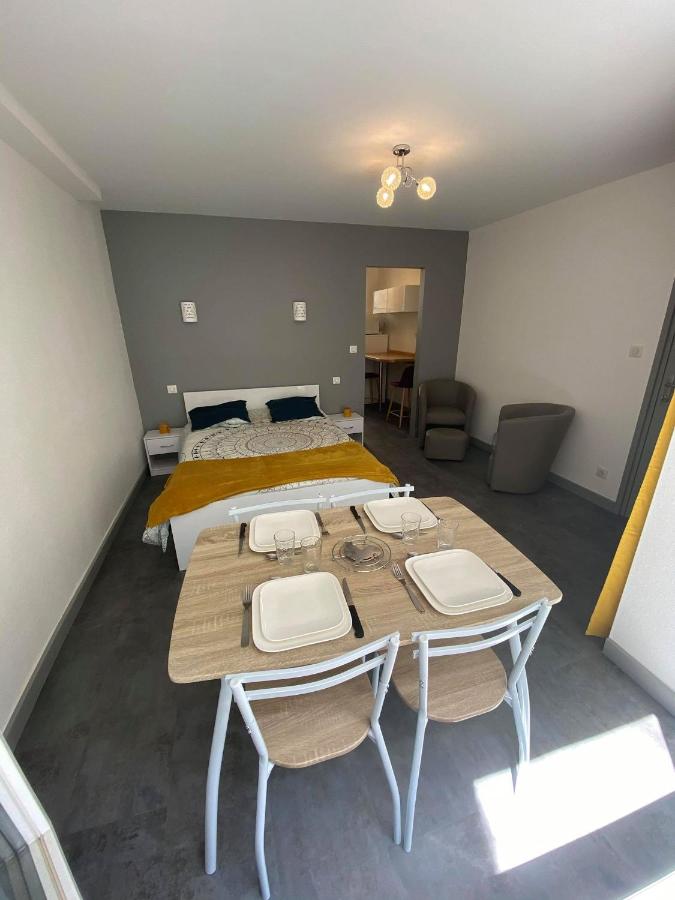 Studio proche du centre - B&B