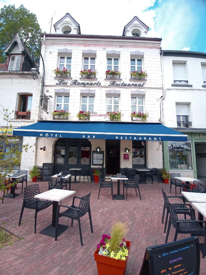 B&B Montreuil-sur-Mer - Les Remparts - Bed and Breakfast Montreuil-sur-Mer