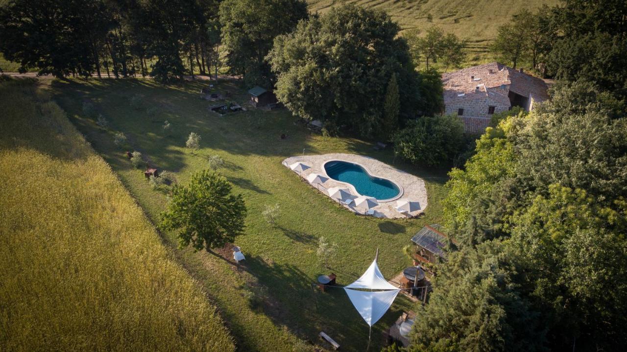 Agriturismo Biologico Sant'Egle - B&B Sorano