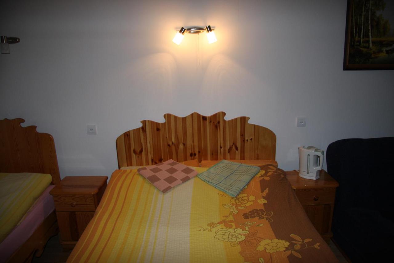 Chambre Triple